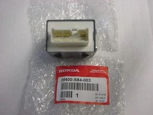 39400-S84-003 OEM HONDA MAIN FUEL RELAY 99-03 TL 98-02 ACCORD 98-04 ODYSSEY - Picture 1 of 3