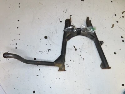 Honda CX650C 1983 soporte central personalizado Foto 1 de 4