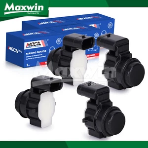 4x Sensor de asistencia de estacionamiento apto para Dodge Durango 18-23 y Jeep Cherokee 14-18 - Imagen 1 de 10
