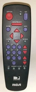 Usa telecomando RCA DIRECTV 242656 15382 XX15382-200 CRK91T1 OEM - Foto 1 di 2
