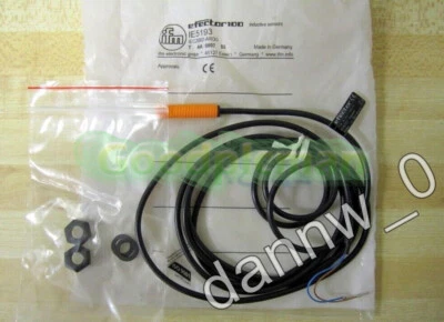 New in Box IFM IE5193 Proximity Sensor 1Pcs/ - Image 1 of 3