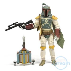 Star Wars 3.75 Vintage Original Trilogy Collection VOTC Boba Fett Loose Complete - Picture 1 of 1