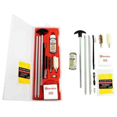 KleenBore 12 Gauge Bore Shotgun Classic Cleaning Kit USA Made - Image 1 of 4