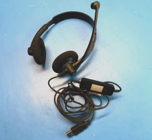Sennheiser SC 60 USB CTRL Stereo Binaural Headset 569857 with Microphone - Picture 1 of 8