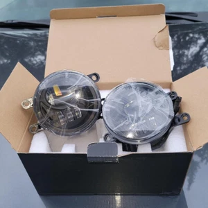 LED Fog Lights for 2014-2019 4Runner/Tundra 2016-2019 Tacoma LED Bumper Lamps - Picture 1 of 8
