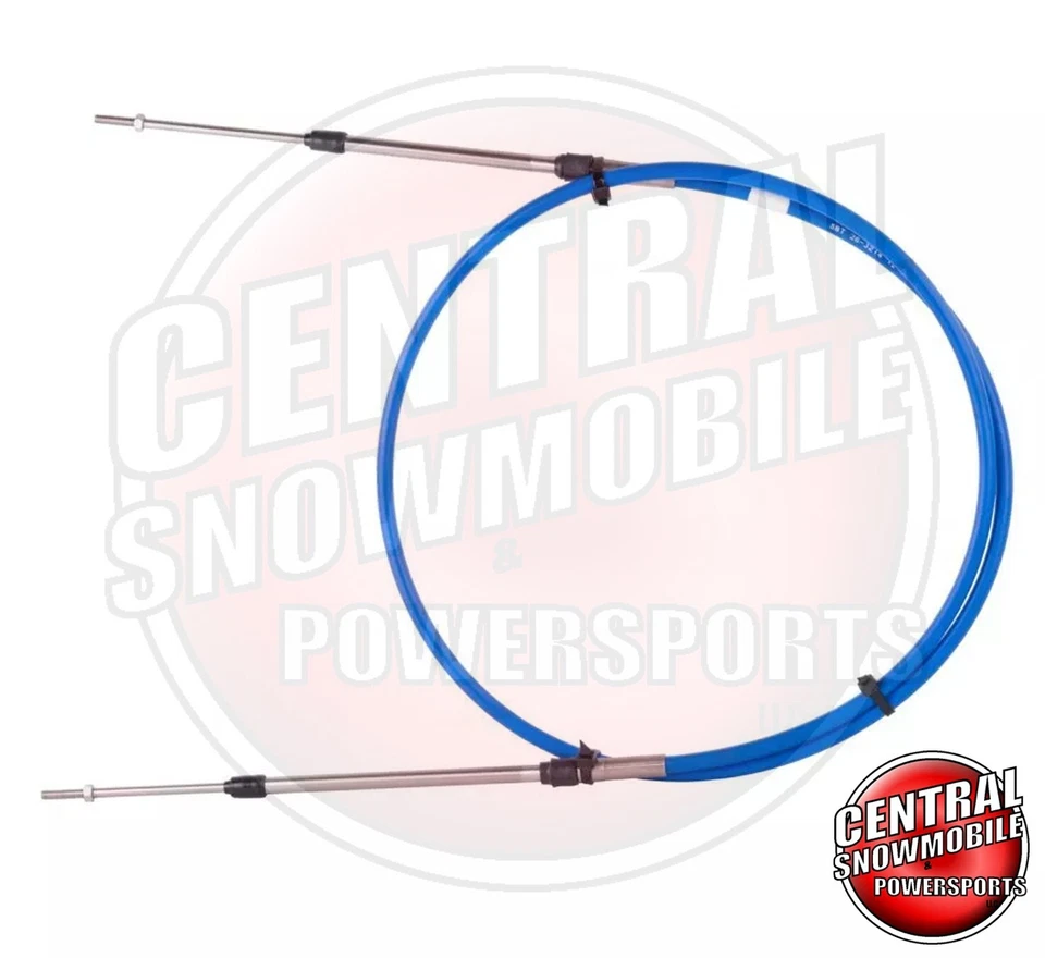 Steering Cable Kawasaki STS STX 750 900 95-98 Jet Ski PWC 59406-3736 002-042-01 - Image 1 of 1