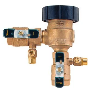 Watts 0388002 Series 800M4QT FNPT Bronze 1 in 150 psi BFP Vacuum Breaker - Picture 1 of 4