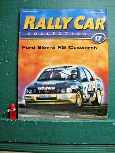 Rally Car Magazine 17 Ford Sierra Rallies history articles Safety Risks W Rohrl - Picture 1 of 4