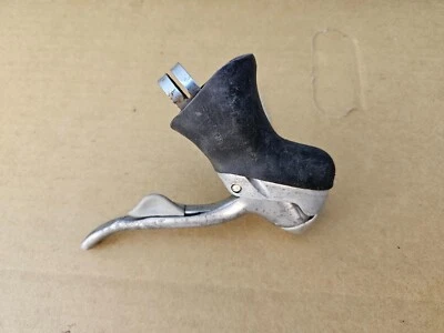 Shimano RX100 Double 7 Speed Right STI Shifter ST-A550 Japan *needs work* - Image 1 of 4