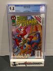 Spider-Man # 63 CGC 9.8 1995 The Greatest Responsibility Part 2 of 3 [GC32]