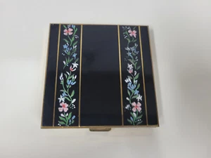 Vintage Volupte Loose Powder Compact VGC - Picture 1 of 6