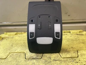 2011-2015 AUDI A6 C7 INTERIOR ROOF READING LIGHT 4G0951177 - Picture 1 of 3