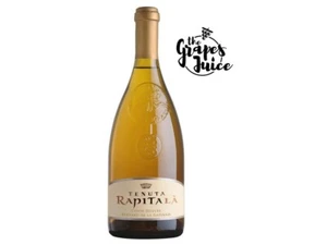 TENUTA RAPITALA' CONTE HUGUES 2020 VINO BIANCO CHARDONNAY TERRE SICILIANE IGT - Imagen 1 de 1