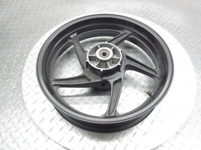 Honda CBR 300 CBR300R 2015 15-22 OEM llanta trasera video recto 17x4 Foto 1 de 4