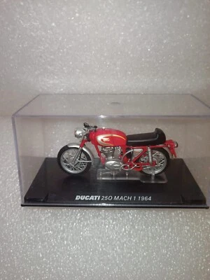 Ducati 250 Mach 1  1964 Scala 1:24 LEGGI DESCRIZIONE - Immagine 1 di 4