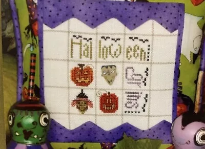 Shepherd’s Bush Halloween Grins Witch Pumpkin Frankenstein NEW! - Image 1 of 3