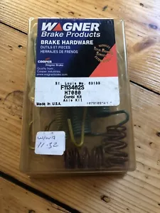 Wagner F113462S Brake Parts H7080 Combi Kit - Picture 1 of 2