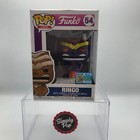 Funko Pop Ringo Purple #54 Ad Icons 1600 PCS 2019 SDCC Official Con Sticker Funk