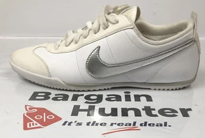F338 Nike Five Kay Trainers / Running Shoes, #454408-101 Women's Sizing US 8.5 - Picture 1 of 9