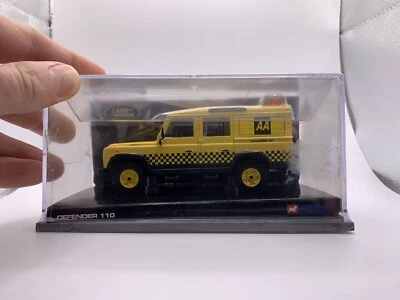 Corgi 1:43 Land Rover Defender 110 AA CC07703 - Image 1 of 4