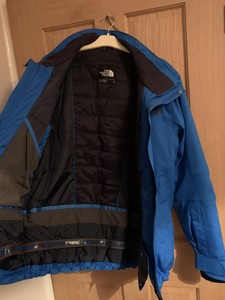 north face mens ski jackets clearance
