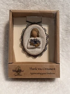 Willow Tree 2008 “Thank You” Ornament. NIB #26215 - Picture 1 of 3