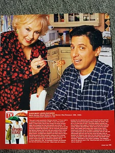 EVERYBODY LOVES RAYMOND DORIS ROBERTS REVISTA ANUNCIO IMPRESO ANUNCIO  - Imagen 1 de 1