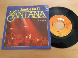527 / SANTANA - Samba Pa Ti - Se A Cabo / EX sehr gut - Picture 1 of 2