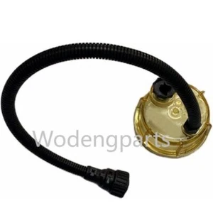For Volvo A25D A30E EC140C EC200D EC290B EC360C Seperator Filter Bowl 11110738 - Picture 1 of 15
