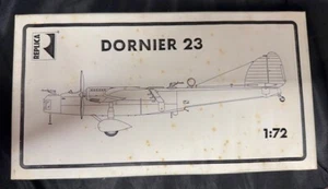RARO - Réplica (francesa) 1/72 - Kit de resina de avión alemán Dornier 23 - No # - Imagen 1 de 7