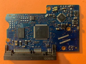 🔵Toshiba HARD DRIVE PCB BOARD DT01ACA100 DT01ACA050 *PCB ONLY* 220 0A90377 01 - Picture 1 of 2