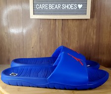 jordan slides blue