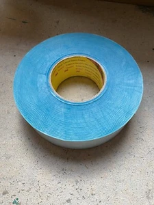 3M 9990NL Straight Line Flying Splice Splicing Tape 50mm x 100m 2 Inch - Picture 1 of 2
