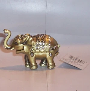 Caja de baratijas decorativa para elefantes de adornos de Londres - Imagen 1 de 1