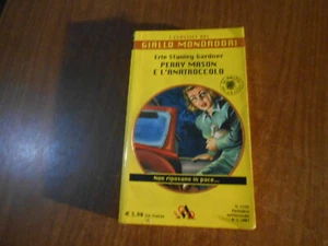 romanzo-PERRY MASON-E' L'ANATROCCOLO-E.S.GARDNER-ed.MONDADORI 2007-sc.44 - Picture 1 of 1