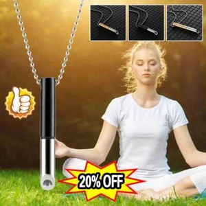 Collar antivapeo, collar para dejar de vapear, collar para aliviar el estrés// - Imagen 1 de 19