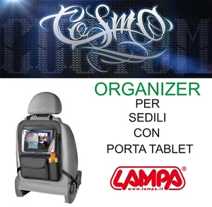 Protezione Sedile Auto Bambini Proteggi Sedili Coprisedile Nuova Versione - Foto 1 di 10