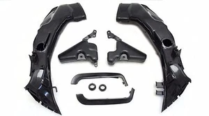 Mutazu ABS Ram Air Intake Tube Ducts Duct Honda CBR1000RR 2008-2011 2009 2010 - Picture 1 of 3