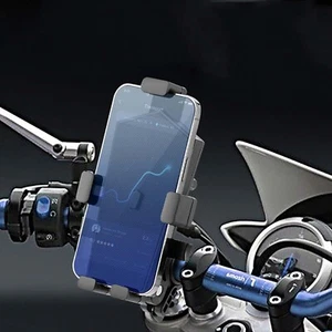 Cycling Phone Mount With 360° Rotation & One Touch Locking Perfect For - Picture 1 of 4