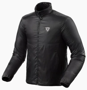 SOTTO GIACCA MOTO TERMICO REV'IT CORE 2 WINTER ISOLAMENTO FREDDO TG XL - Foto 1 di 2