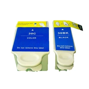 2 Ink Cartridge For Kodak ESP 1.2 3.2 3.2S C110 C310 C315 Office 2150 2170 - Picture 1 of 3