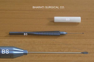  titanium  Vitreous 20  Gauge Vitrectomy ILM Forcep - Picture 1 of 1