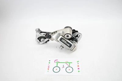 老式禧玛诺 Deore DX RD-M650 长笼后变速器 MTB 砾石自行车 7 spd — 第 1/4 张图片