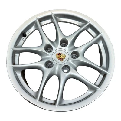 Alufelge original Aluminiumfelge 8.5x17 ET48 Porsche Boxster 986 98636212607 - Bild 1 von 4