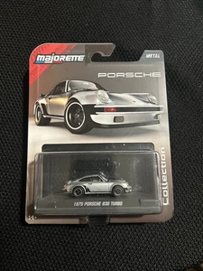 2025 Majorette Collection ~ 1975 Porsche 930 Turbo ~ šš±š„š„ - Picture 1 of 6