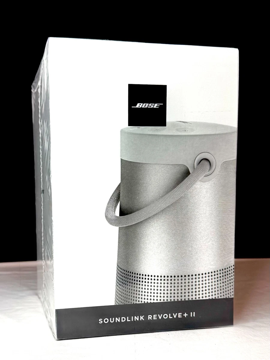 Bose SoundLink Revolve+ Speakers for sale - eBay