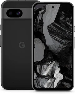 Google Pixel 8a 128GB - Obsidian - Smartphone, Desbloqueado. SIM libre Google Android - Imagen 1 de 7