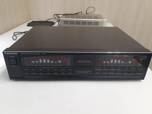 Panasonic SH-D5 Graphic Equalizer - Picture 1 of 7