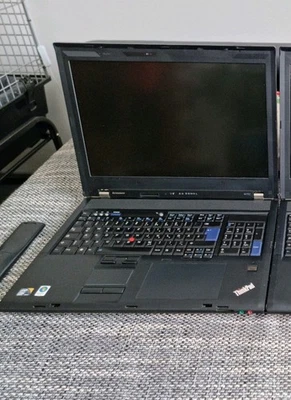 Lenovo ThinkPad W700 - Bild 1 von 4