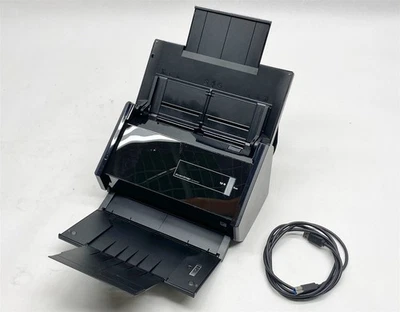 Fujitsu ScanSnap iX500 USB Color Document Scanner PA03656-B005 *7,950 scans - Image 1 of 4